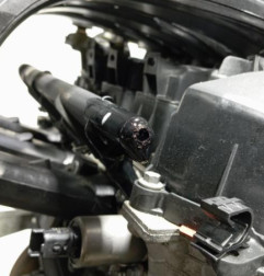 Moteur PEUGEOT 208 1 Photo n°5