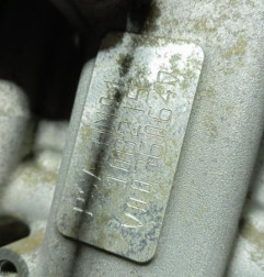 Moteur PEUGEOT 208 1 Photo n°6