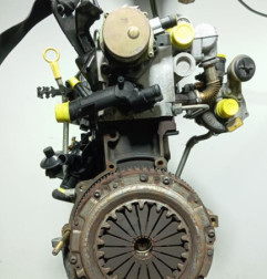 Moteur RENAULT KANGOO 1 Photo n°4