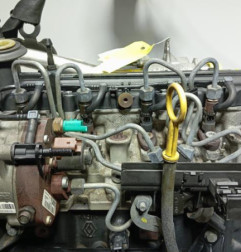 Moteur RENAULT KANGOO 1 Photo n°5