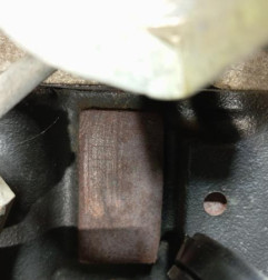 Moteur RENAULT KANGOO 1 Photo n°7