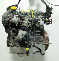 Moteur RENAULT KANGOO 1 Photo n°1