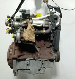 Moteur RENAULT KANGOO 1 Photo n°3