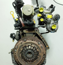 Moteur RENAULT KANGOO 1 Photo n°4