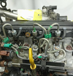 Moteur RENAULT KANGOO 1 Photo n°5