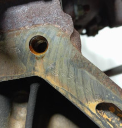 Moteur RENAULT KANGOO 1 Photo n°6