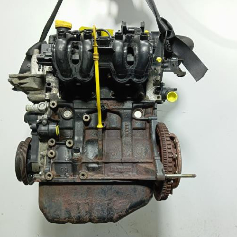 Moteur RENAULT CLIO 2