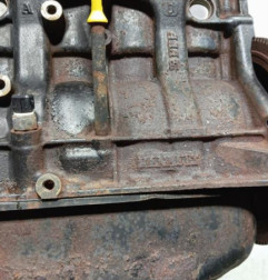 Moteur RENAULT CLIO 2