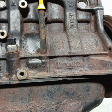 Moteur RENAULT CLIO 2