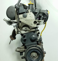 Moteur RENAULT CLIO 2 Photo n°3