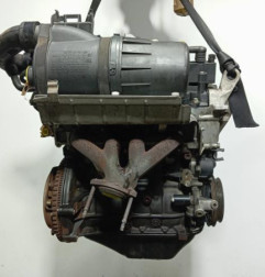 Moteur RENAULT CLIO 2 Photo n°4