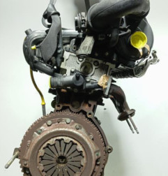 Moteur RENAULT CLIO 2 Photo n°5