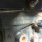 Moteur RENAULT CLIO 2