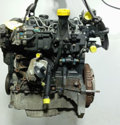 Moteur RENAULT CLIO 3 Photo n°1