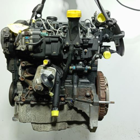 Moteur RENAULT CLIO 3 Photo n°1