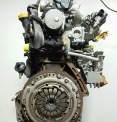Moteur RENAULT CLIO 3 Photo n°4