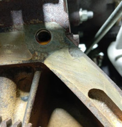 Moteur RENAULT CLIO 3 Photo n°6