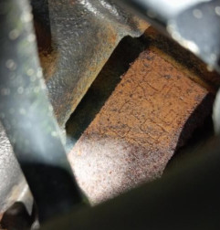 Moteur RENAULT CLIO 3 Photo n°7