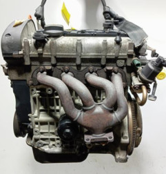 Moteur SEAT IBIZA 3 Photo n°1