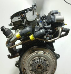 Moteur SEAT IBIZA 3 Photo n°6