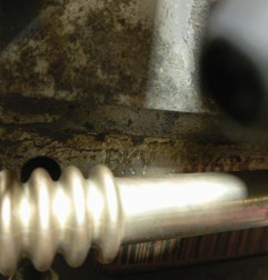 Moteur SEAT IBIZA 3 Photo n°8