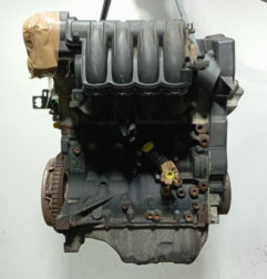 Moteur PEUGEOT 307 Photo n°3