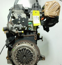 Moteur PEUGEOT 307 Photo n°5