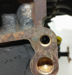 Moteur PEUGEOT 307 Photo n°7