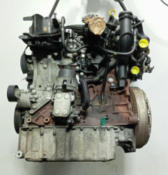 Moteur CITROEN C5 2 Photo n°1