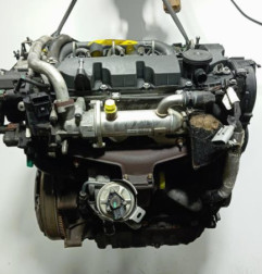 Moteur CITROEN C5 2 Photo n°3