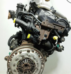 Moteur CITROEN C5 2 Photo n°4