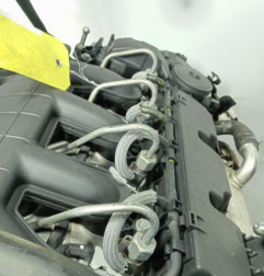 Moteur CITROEN C5 2 Photo n°5