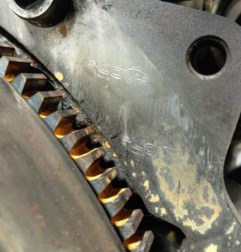 Moteur CITROEN C5 2 Photo n°6