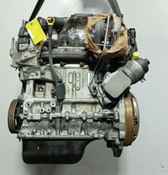 Moteur FORD FIESTA 6 Photo n°1