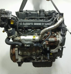 Moteur FORD FIESTA 6 Photo n°3