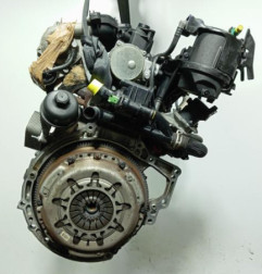 Moteur FORD FIESTA 6 Photo n°4