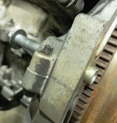 Moteur FORD FIESTA 6 Photo n°6