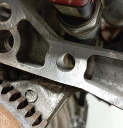 Moteur FORD FIESTA 6 Photo n°7