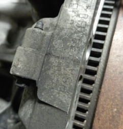 Moteur PEUGEOT 308 2 SW Photo n°6