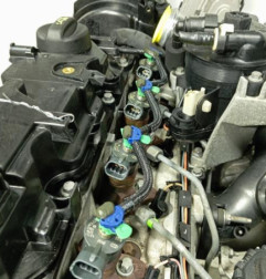 Moteur PEUGEOT 208 1 Photo n°5