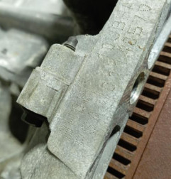 Moteur PEUGEOT 208 1 Photo n°7