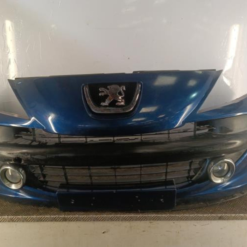 Pare choc avant PEUGEOT 207
