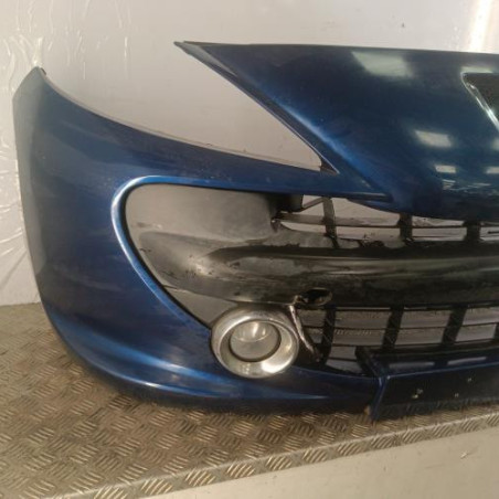 Pare choc avant PEUGEOT 207