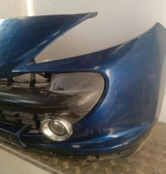 Pare choc avant PEUGEOT 207 Photo n°4