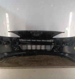 Pare choc avant PEUGEOT 207 Photo n°6