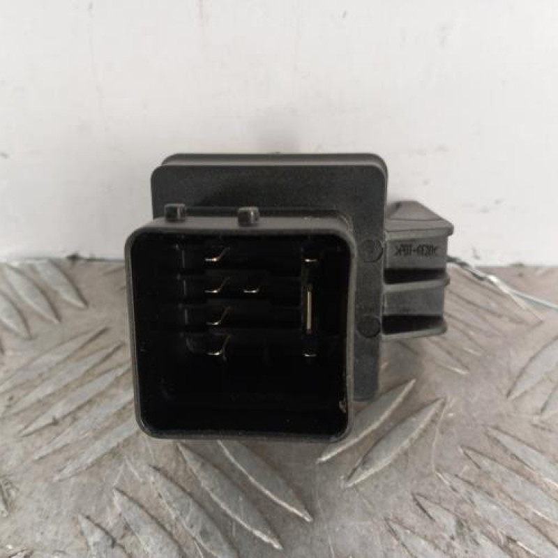 Boitier de prechauffage RENAULT MASTER 3