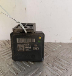 Boitier de prechauffage RENAULT MASTER 3