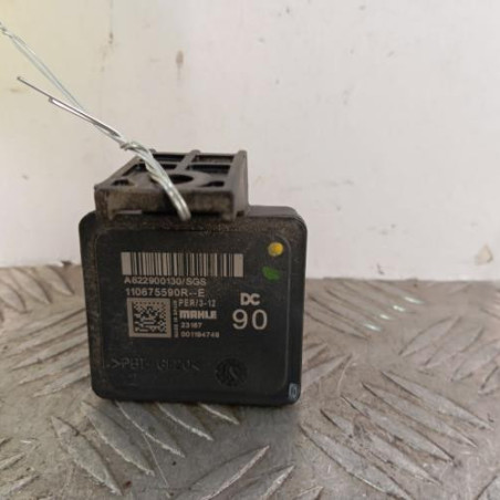 Boitier de prechauffage RENAULT MASTER 3