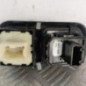 Interrupteur de leve vitre avant gauche RENAULT MASTER 3