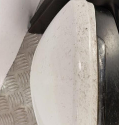 Retroviseur droit PEUGEOT 208 2 Photo n°3